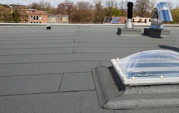 benefits of Castle Caereinion flat roofing