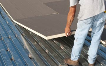 benefits of insulating Castle Caereinion flat roofing