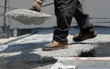 Castle Caereinion flat roofing companies