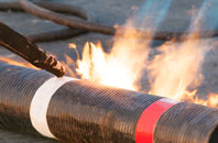 Castle Caereinion flat roofing replacement